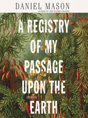 A Registry of My Passage upon the Earth - Audiobook